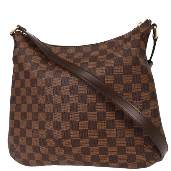 Louis Vuitton Damier Bloomsbury PM Shoulder Bag - Picture 1 of 10